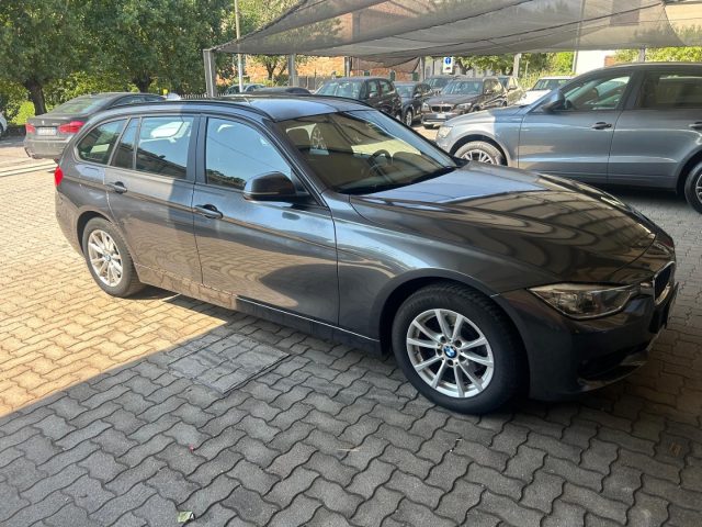 BMW 316 d Touring NAVI PDC XENON LED 