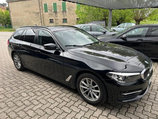 BMW 520 d aut. Touring Business Usato