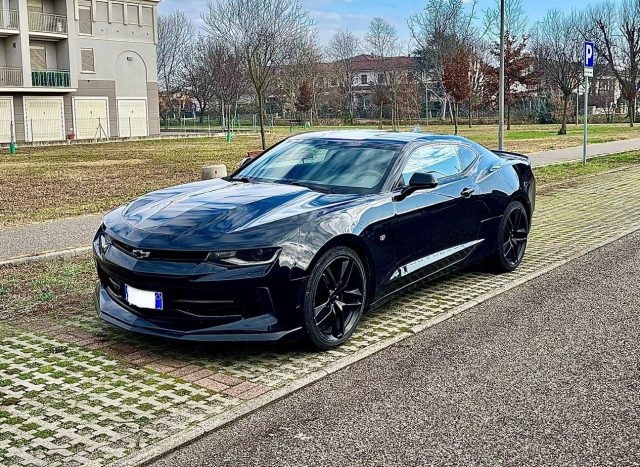 CHEVROLET Camaro 3.6  340 cv 50th Anniversary Edition Coupé Usato