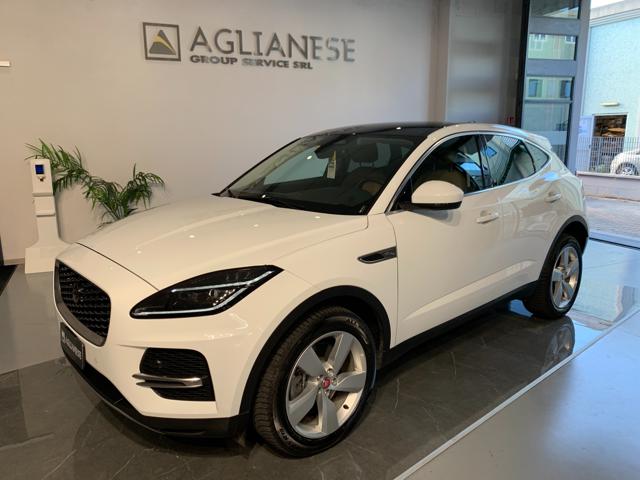 JAGUAR E-Pace 2.0D I4 163 CV AWD Auto S CRONO SERVICE JAGUAR 