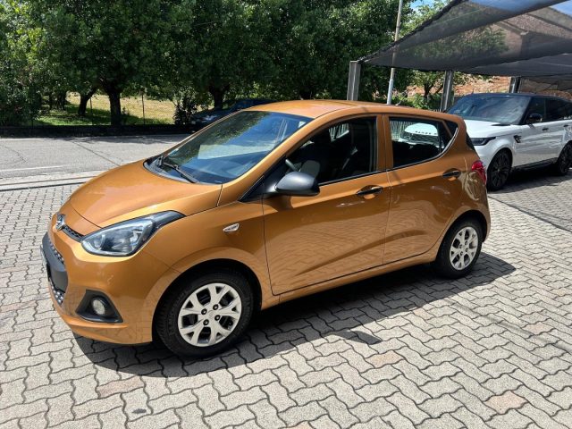 HYUNDAI i10 1.0 MPI Comfort OK NEOPATENTATI Usato