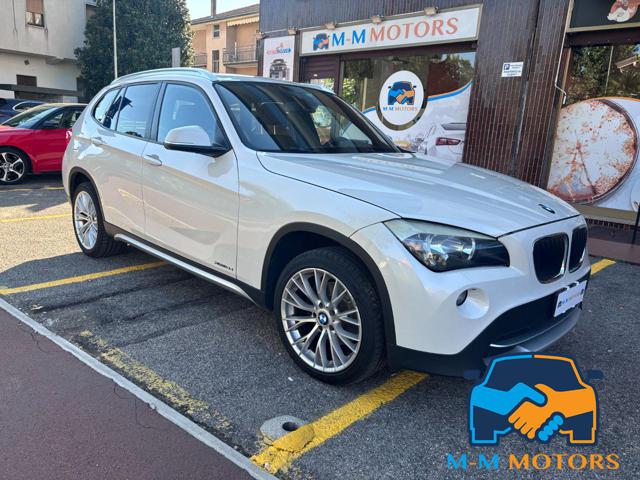 BMW X1 xDrive18d - AUTOMATICA 