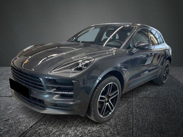 PORSCHE Macan 2.0 +20+TETTO+PELLE+BOSE+SCARICHI SPORT 