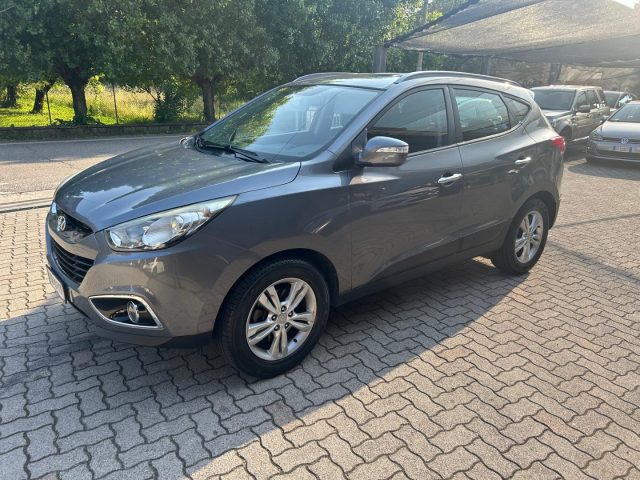 HYUNDAI iX35 1.7 CRDi 2WD Comfort Usato