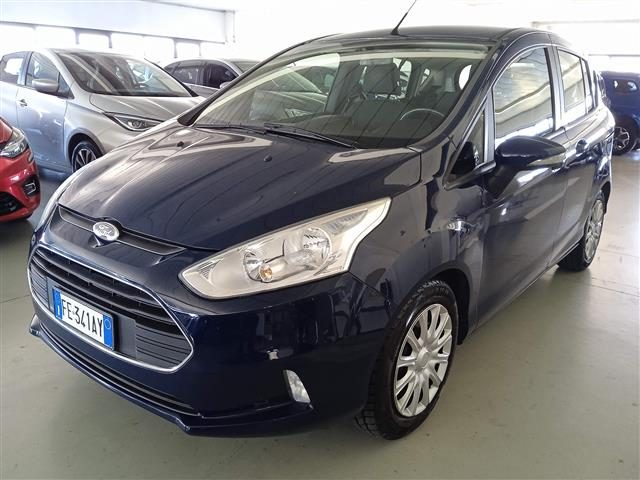 FORD B-Max 1.0 EcoBoost 100cv Plus E6 