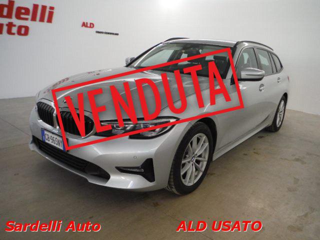 BMW 318 d Touring Business Advantage aut. 