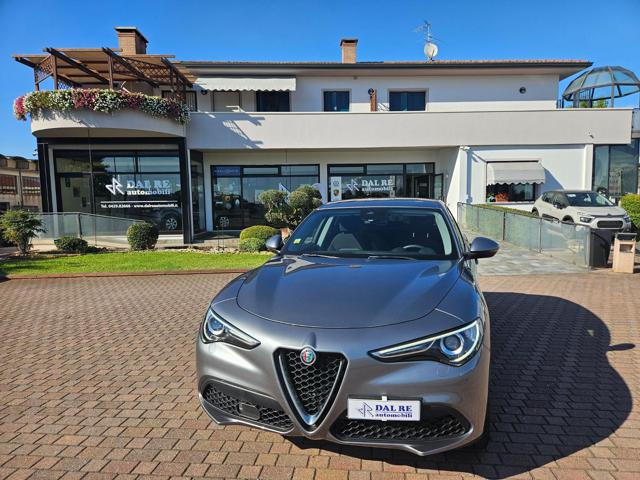 ALFA ROMEO Stelvio 2.2 Turbodiesel 190 CV AT8 Q4 Business 