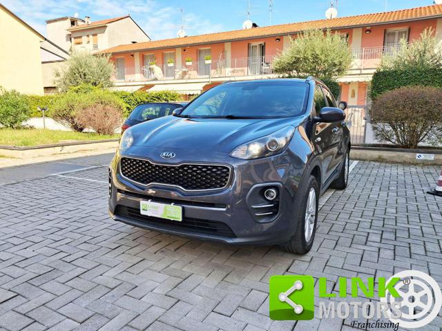 KIA Sportage 1.6 GDI 2WD Urban CERTIFICATA GARANZIA UFFICIALE 