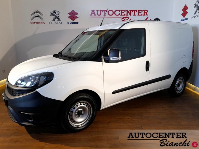 FIAT Doblo Doblò 1.6 MJT 105CV S&S PL-TN Cargo Maxi Business Usato