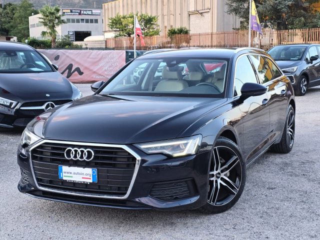 AUDI A6 Avant 40 2.0 TDI S tronic 