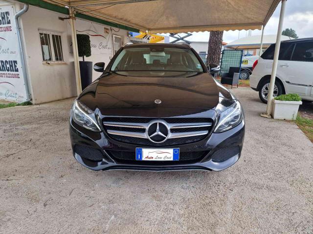 MERCEDES-BENZ C 200 d S.W. Auto Sport Usato