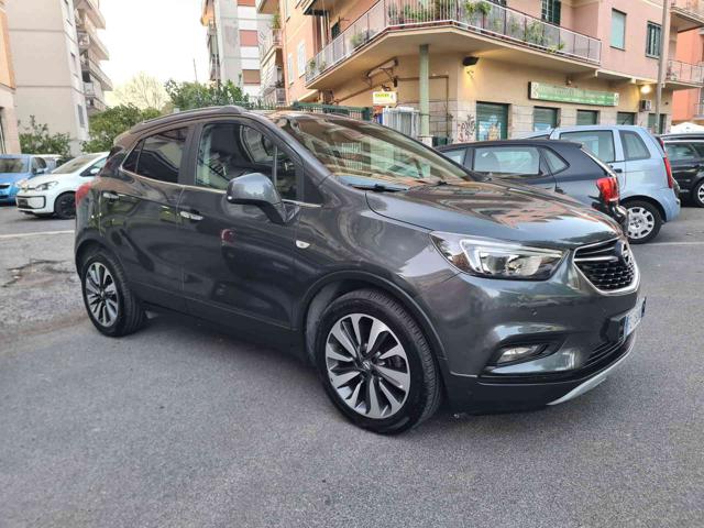 OPEL Mokka X 1.6 CDTI Ecotec 136CV 4x2 aut. Ultimate 