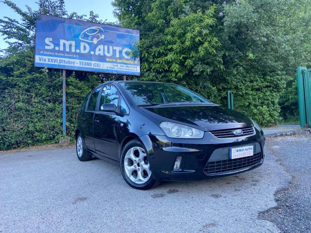 FORD C-Max 1.6 TDCi 90 CV Titanium 