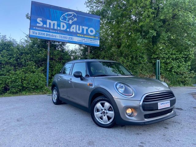 MINI One 1.5 One D Business 5 porte 