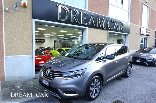 RENAULT Espace dCi 160CV EDC Energy Executive 4Control FULL 