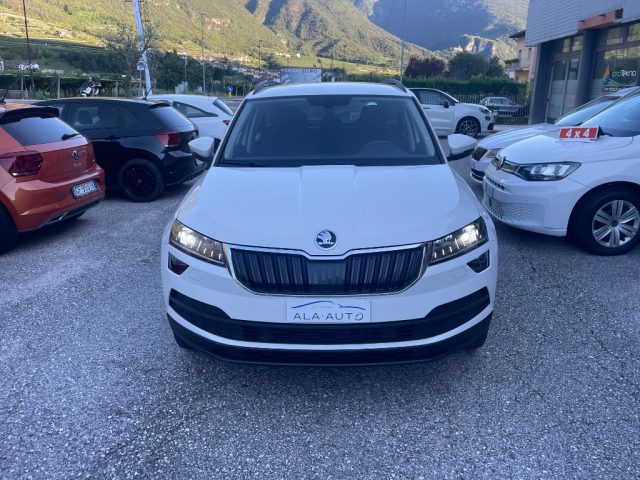 SKODA Karoq 2.0 TDI SCR 4x4 DSG Executive 