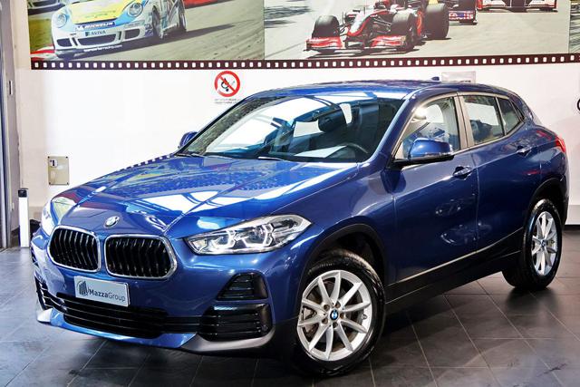 BMW X2 xDrive18d Business-X 