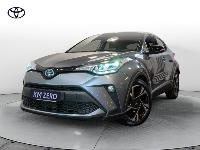 TOYOTA C-HR 2.0 Hybrid E-CVT Trend 