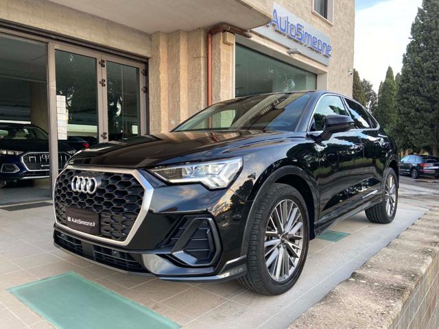 AUDI Q3 SPB Sportback 35 2.0 TDI S tronic Business Plus 