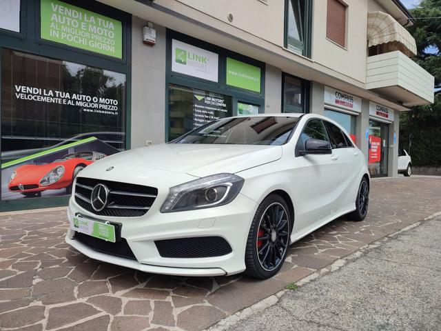 MERCEDES-BENZ A 180 AMG line 