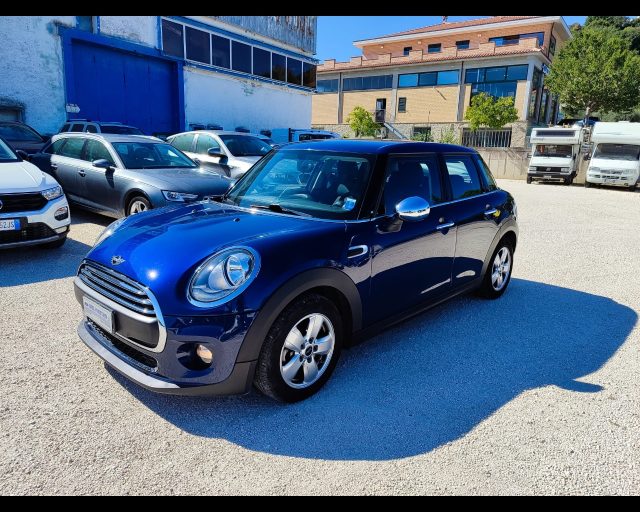 MINI One 1.5 One D 5 porte 