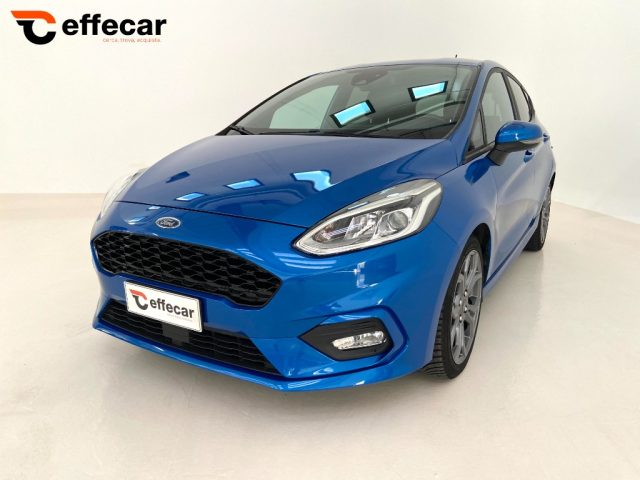 FORD Fiesta 1.0 Ecoboost 100 CV 5 porte ST-Line 