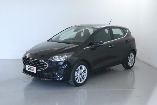 FORD Fiesta 1.1 75 CV 5 porte Titanium Neopatentati 