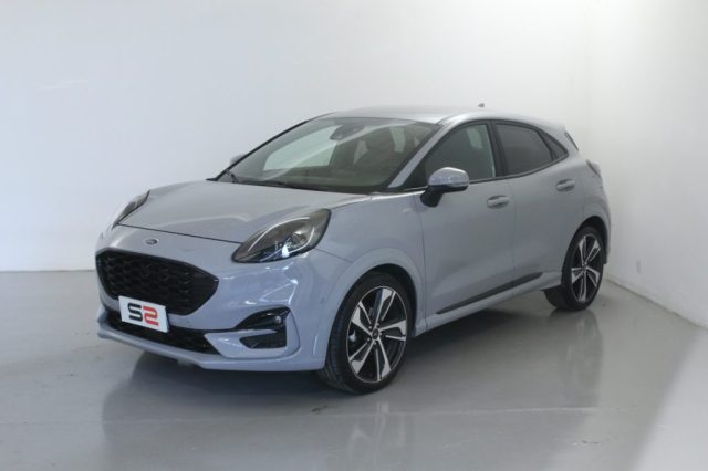 FORD Puma 1.0 EcoBoost Hybrid 125 CV S&S ST-Line X 