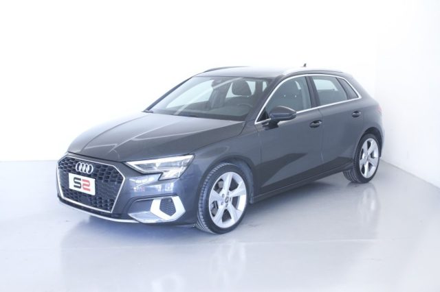 AUDI A3 SPB 30 TDI Advanced Fari LED/Cerchi 18''/Navi 