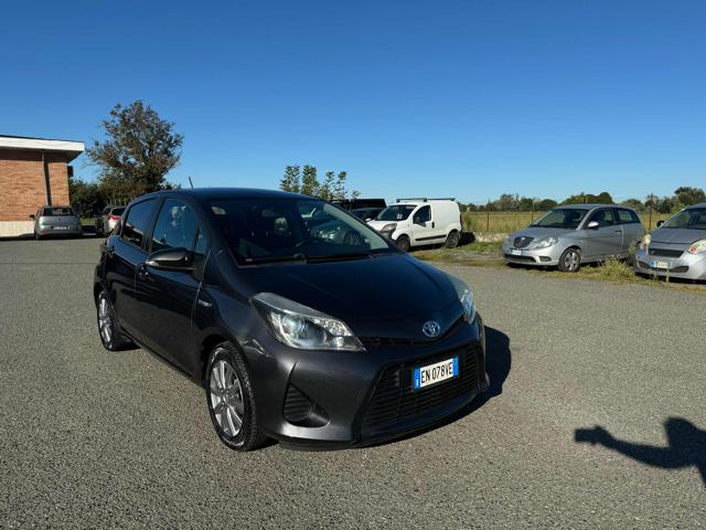 TOYOTA Yaris 1.5 Hybrid 5 porte Lounge 