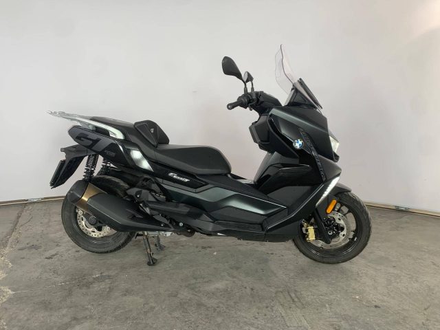 AC Other C Scooter - C 400 GT Triple Black Abs my21 