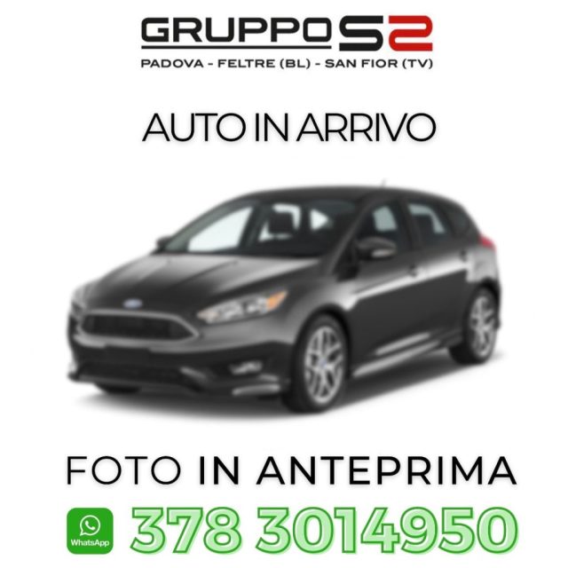 FORD Focus 1.0 EcoBoost Hybrid 125 CV Powershift 5p. ST-Line 