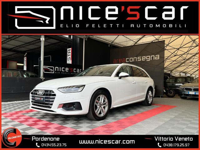 AUDI A4 Avant 35 TDI/163 CV S tronic Business Advanced 