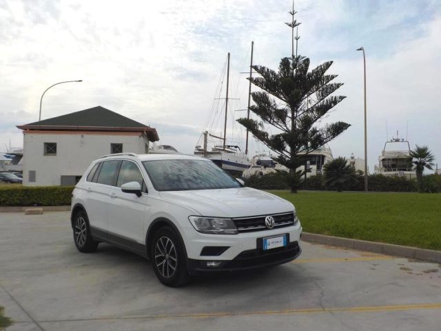 VOLKSWAGEN Tiguan 1.6 TDI SCR Business BlueMotion Technology 