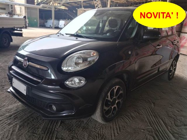 FIAT 500L Nero metallizzato