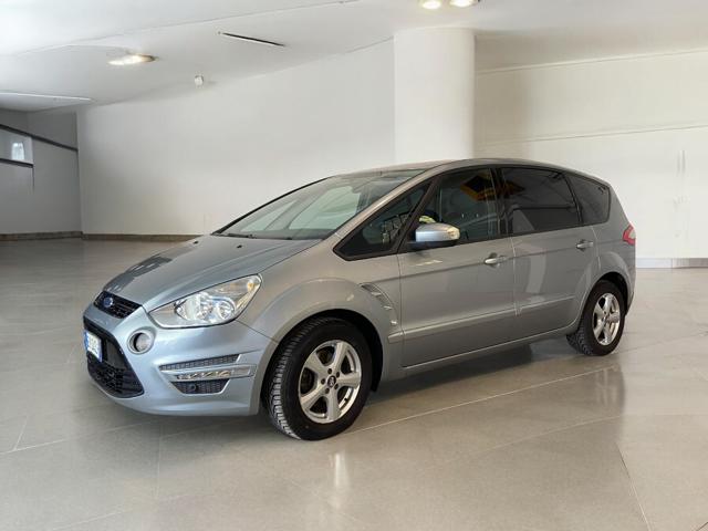 FORD S-Max 2.0 TDCi 163CV Titanium 