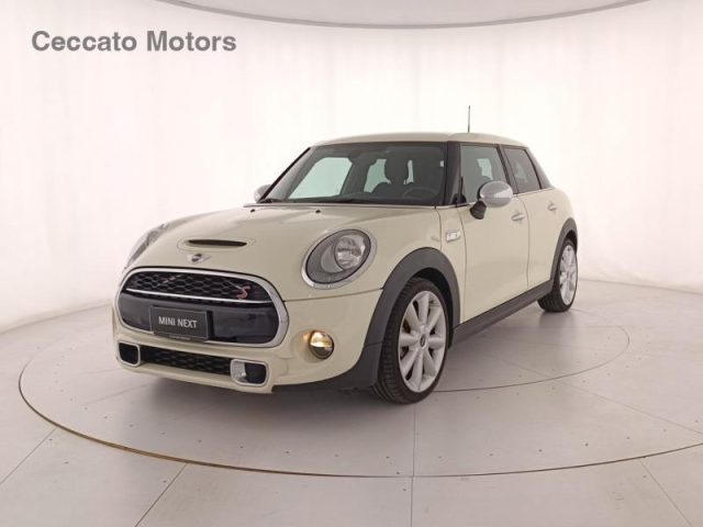 MINI Cooper S 2.0 Cooper S 5 porte 