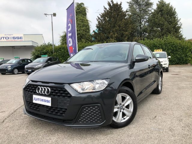 AUDI A1 Sportback 25 TFSI 95cv Navi/Virtual/Lane Ass. 