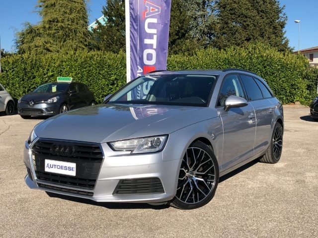 AUDI A4 Avant 2.0 TDI 150CV S tronic Business 19 