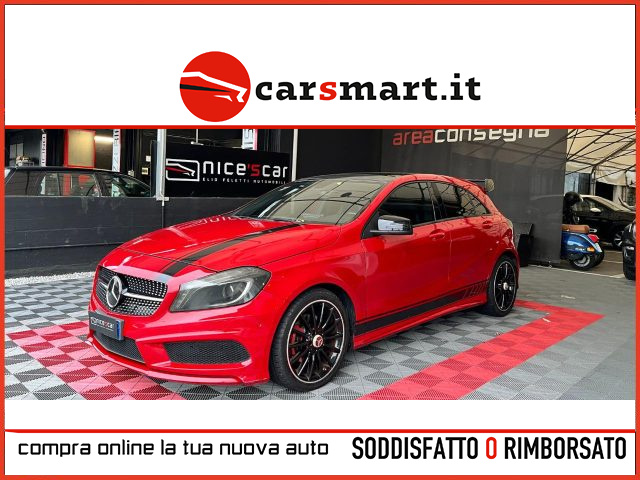 MERCEDES-BENZ A 180 CDI Automatic Premium AMG 