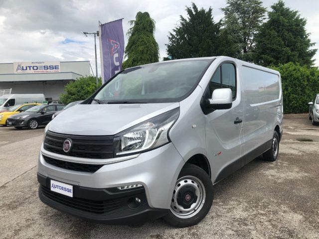 FIAT Talento 1.6 MJT 120CV Passo Lungo 12q 