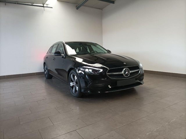 MERCEDES-BENZ C 220 d Mild hybrid S.W.  Advanced -Tetto Pano 