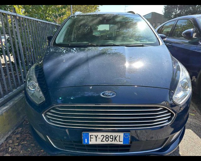 FORD Galaxy 2.0 EcoBlue 190 CV Start&Stop Aut. Titanium Busin 