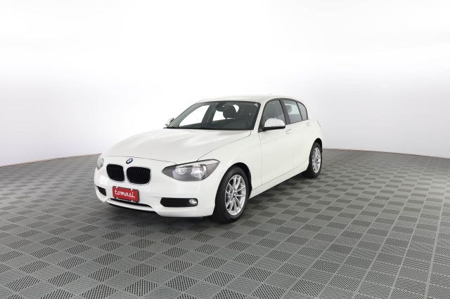 BMW 116 Serie 1 i 5p. Unique 