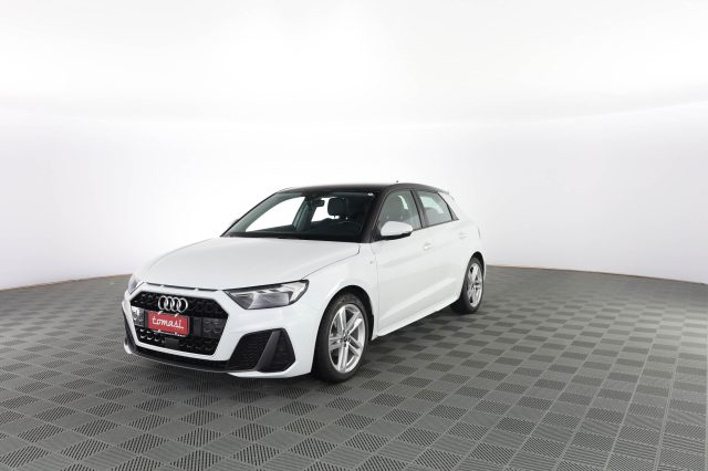 AUDI A1 A1 SPB 25 TFSI Identity Black 