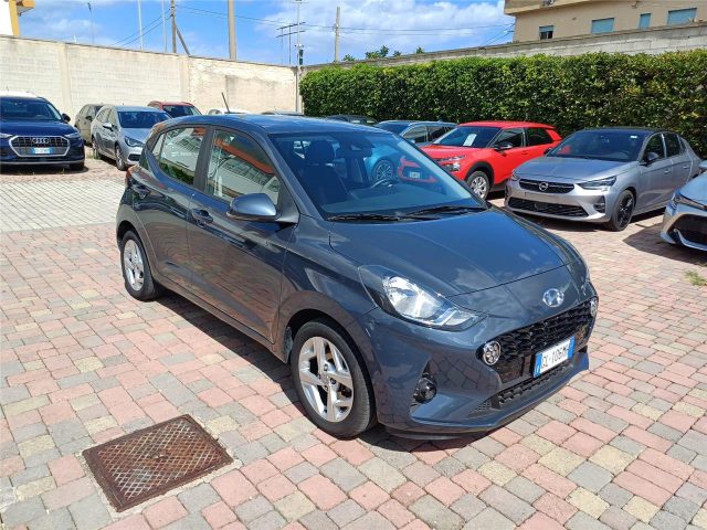 HYUNDAI i10 3ª serie  1.0 MPI Tech 