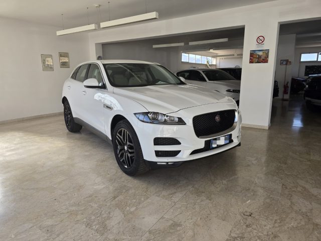 JAGUAR F-Pace 2.0d 180 CV AWD Prestige 