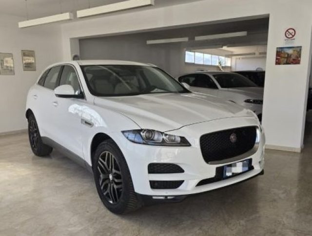 JAGUAR F-Pace 2.0d 180 CV AWD Prestige 