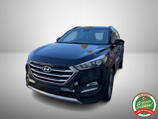 HYUNDAI Tucson 1.7 CRDi Comfort 