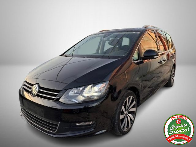 VOLKSWAGEN Sharan 2.0 TDI 150 CV SCR Allstar 7 posti 